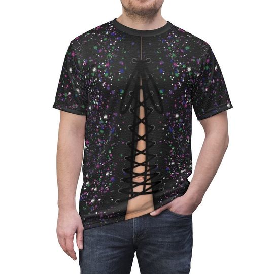 Discover Dr. Frank Shirt, LGBTQ Twinkling Cosplay, Dazzling Pride Month Costume