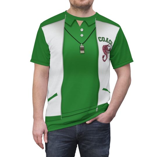 Discover Z-O-M-B-I-E-S, Coach's Cat Unisex Shirt, Zombies The Re-Animated Series Character Costume, Halloween Adult Cosplayer, runDisney Outfit