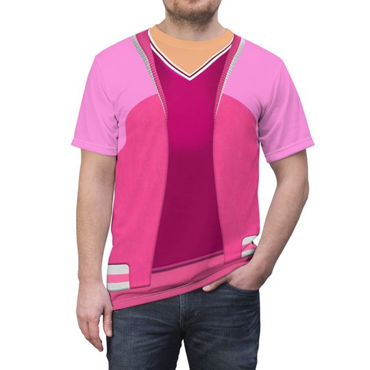 Discover Z-O-M-B-I-E-S, BUCKYY Bn Cheerleader Unisex Shirt, Zombies The Re-Animated Series Character Costume, Halloween Adult Cosplayer, runDisney Tee