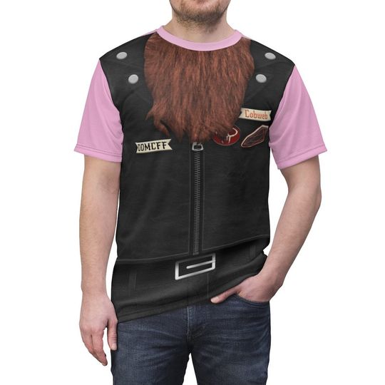 Discover Onward Costume, Pixie Dusters Shirt, Motorcycle Fairies Gang Costume, Disney Pixar Costume, Disney Villain Costume, Mens Disney Costume