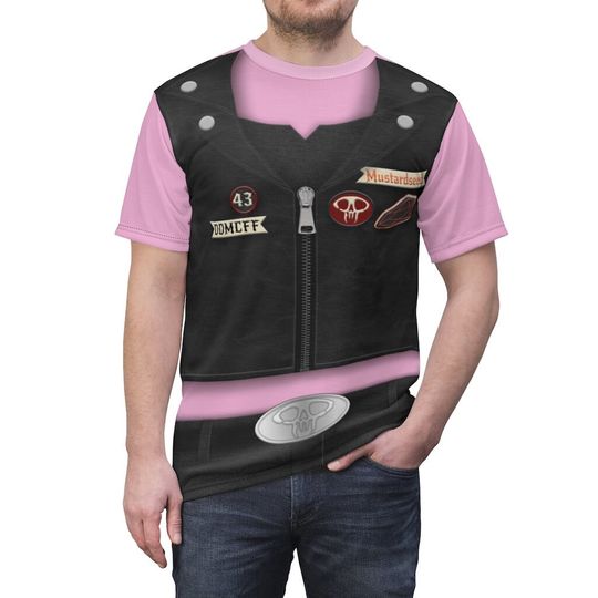 Discover Onward Costume, Mustardseed Pixie Dusters Shirt, Motorcycle Fairies Gang Costume, Disney Pixar Shirt, Disney Villain Shirt, Men Disney Shirt