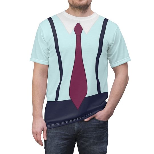 Discover Oscar Proud Shirt, The Proud Family Costume, Disney Plus Series Outfits