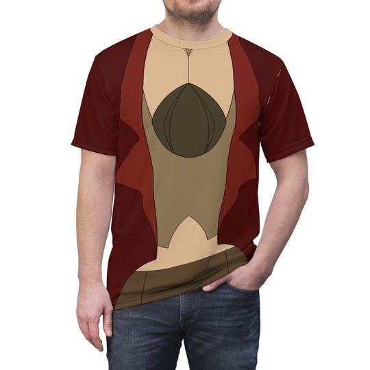 Discover Dr. Delbert Doppler Unisex T-Shirt, Treasure Planet Costume
