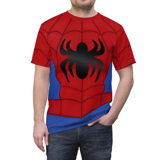 Spidey Unisex Shirt, Spidey and His Amazing Friends Costume
