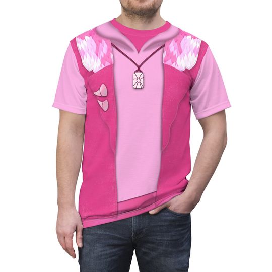 Discover Z-O-M-B-I-E-S, Wyatt Cheerleader Unisex Shirt