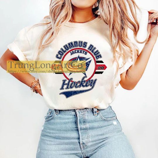 Discover Columbus Blue Jackets Sweatshirt | Columbus Blue Jackets shirt | Columbus Hockey Fan shirt |Columbus Blue Jackets Sweatshirt Crewneck