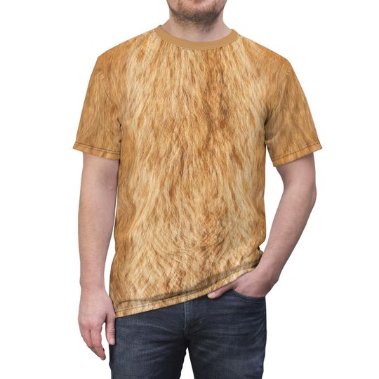 Discover Kid Mufasa Unisex Shirt, Mufasa Inspired Character Costume