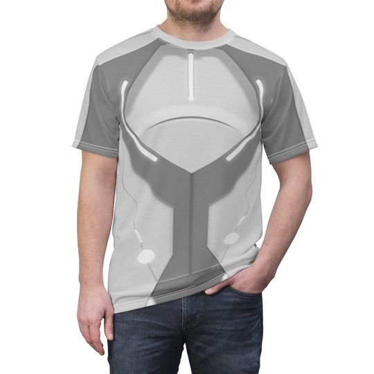 Discover Tron Legacy Costume, Zuse Tron Shirt, Castor Costume Cosplay