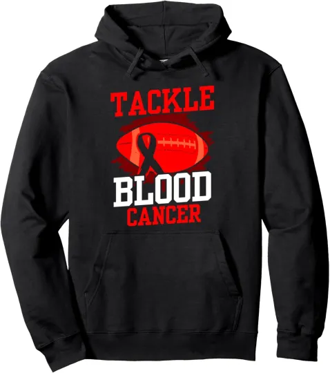 Discover Blood Cancer Awareness Hoodie