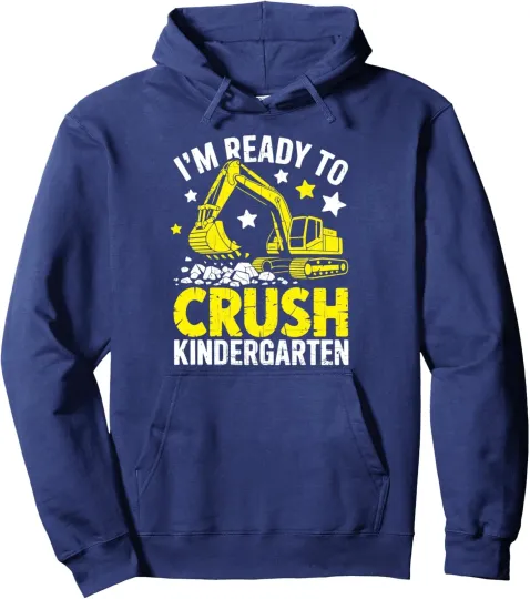Discover Hello Kindergarten Teacher Back To School Unisex Hooded