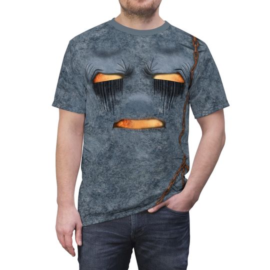 Discover Ghasts Cosplay, Floating Ghost Costume, Rock Blocks Overworld Shirt