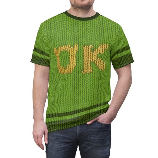 Monsters University Costume, Scott Squibbles Shirt, Monsters Inc Birthday Shirt