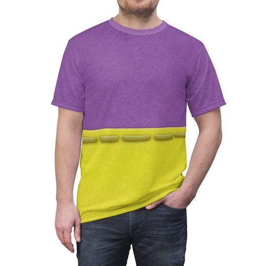 Discover Trolls Shirt, Creek Cosplay, Purple TrollsTopia Costume, The Snack Pack Team