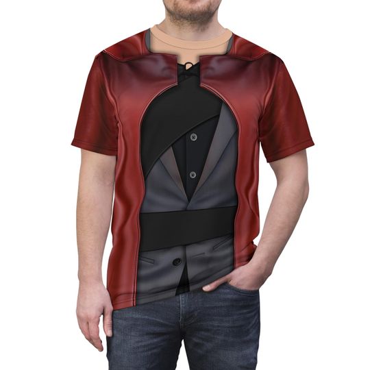 Discover Hood Parker Robbins Unisex Shirt, Ironheart Character Costume