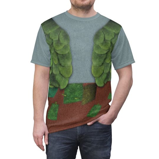Discover Trolls Shirt, Branch Cosplay, Friends Team Halloween Costume