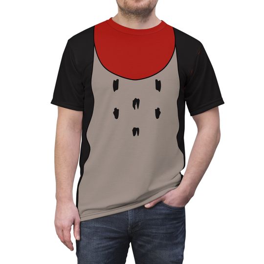 Discover Boomer Unisex Shirt, The Fox and the Hound Costume, Woodpecker Cosplay, Animal Kingdom Outfits, Disney Apparel, Idea Fashion for runDisney
