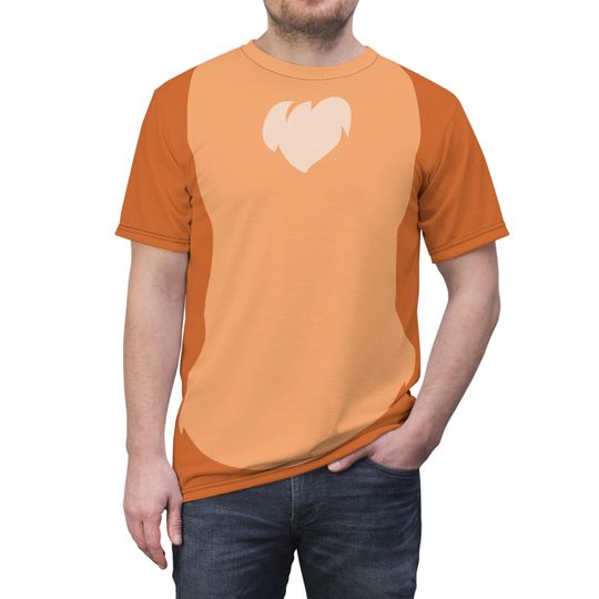 Discover Leroy & Stitch, Sample Experiment 258, Lilo and Stitch Inspired Cosplay, Running Costume, Athletic Short Sleeve Shirt, Crew Neck Shirt