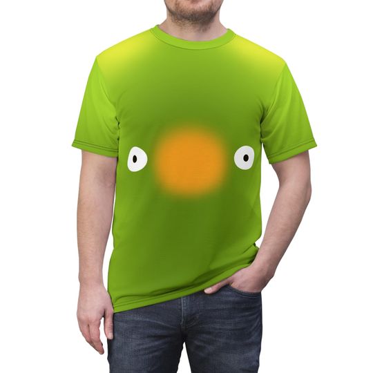 Discover Pixar Shirt, Ambassador Aquarii Cosplay, Disney Halloween Family & Friends Costume, Fantasy Animation Outfits, Jelly Blob Alien Cartoon Tee