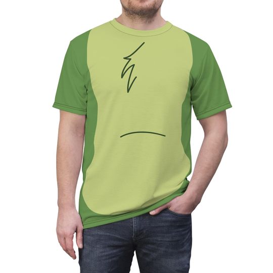 Discover Leroy & Stitch Character, Felix Experiment 010, Lilo and Stitch Inspired Shirt, Disneybound Bounding, Running Costume Cosplay Outfit Adult