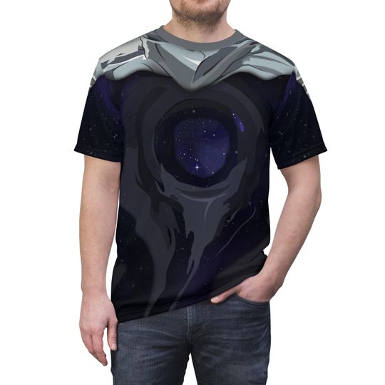 Marvel Rivals Cloak Costume Shirt, Disney Marvel Team Gift