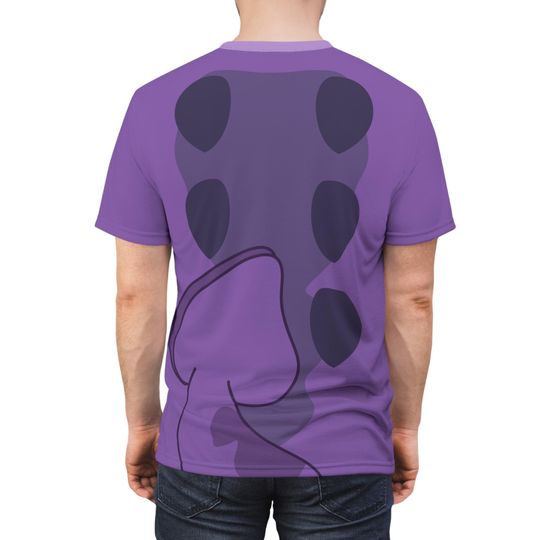 Discover Leroy and Stitch Experiment, Richter 513, Lilo & Stitch Character