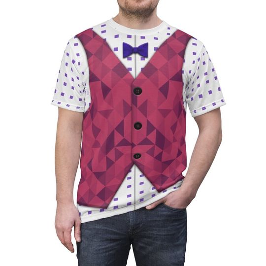 Discover Ralph Breaks the Internet Costume, Maybe Shirts, Mens Disney Shirts