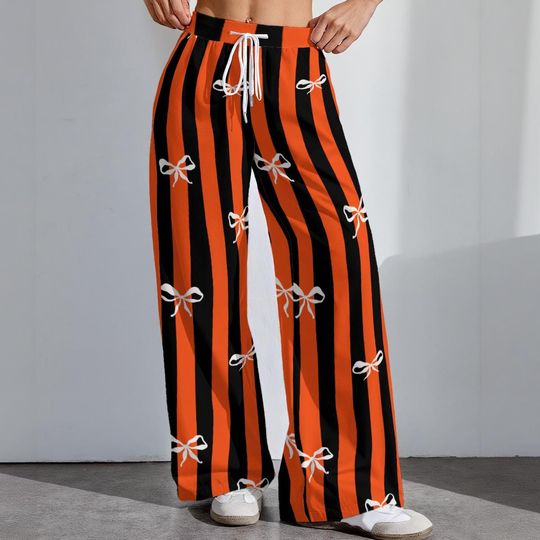 Discover Cincinnati Football Stretch Pants, Womens Game Day Pants, Tailgate Outfit, Cute Football Pants, Game