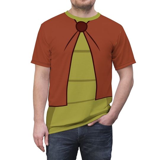 Discover Sir Hiss Inspired Shirt, Robin Hood Costume, Disney Villains Cosplay