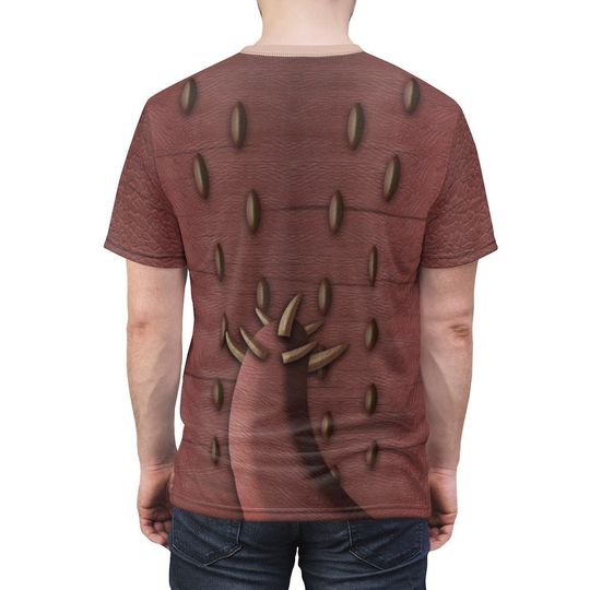 Discover Orson Shirt, The Ice Age Adventures of Buck Wild Costume