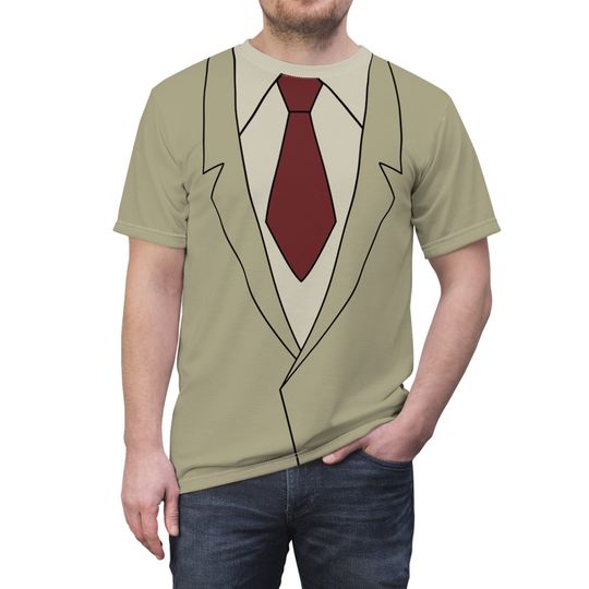 Discover Whitmore Unisex Shirt, Atlantis The Lost Empire Costume