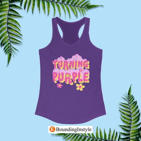 Turning Red Running Tank Top, Disney World Half Marathon Apparel