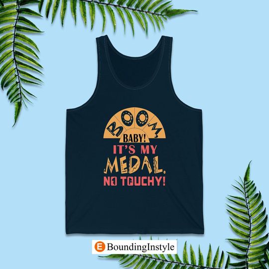 Discover The Emperor's New Groove Running Tank Top - Disney Marathon Weekend