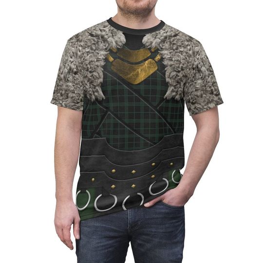 Boastful Loki Shirt, Marvel Loki TV Series Costume, Loki Laufeyson