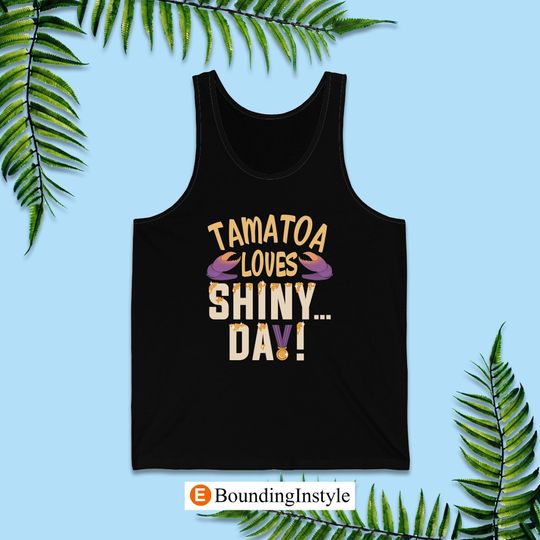 Discover Moana Team Running Tank Top