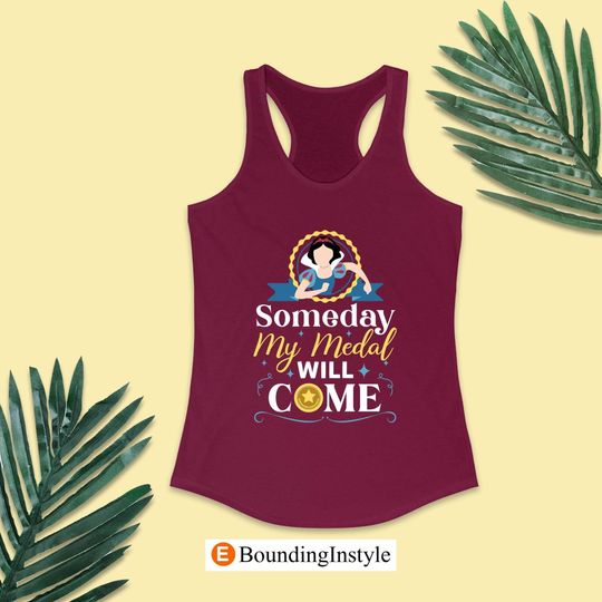 Discover Snow White Women's Running Tank Top