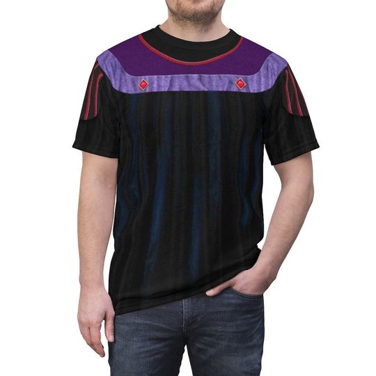 Discover Judge Claude Frollo Unisex Shirt, The Hunchback of ND Costume
