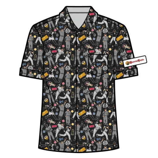 Discover Chicago White Sox 2005 Champs Hawaiian Shirt