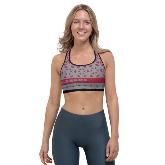 Albm Gym Fitness Yoga Sports Bra