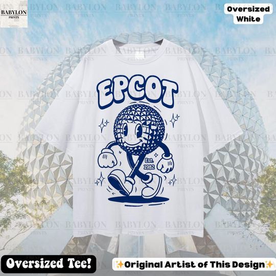 Discover Oversized Disney Epcot T Shirt, Disney Epcot Shirt, Epcot World Tour Shirt, Disney Family Matching Shirt, Cute Epcot Shirt, Disney World Tee