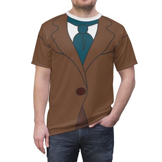 Discover Basil of Baker Street Shirt, Great Mouse Detective Costume