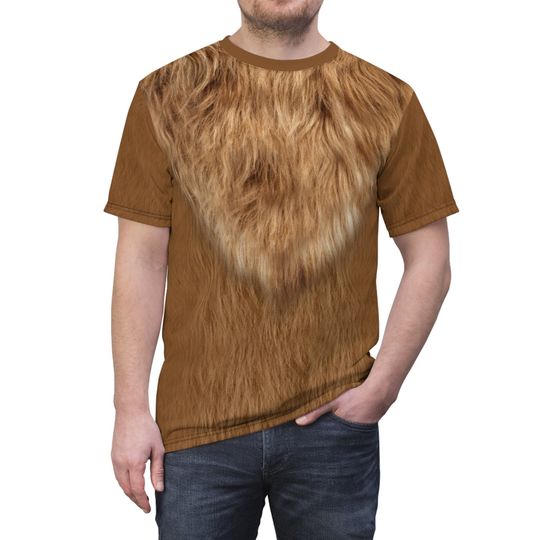 Discover Aslan Unisex T-Shirt, The Chronicles of Narnia Costume