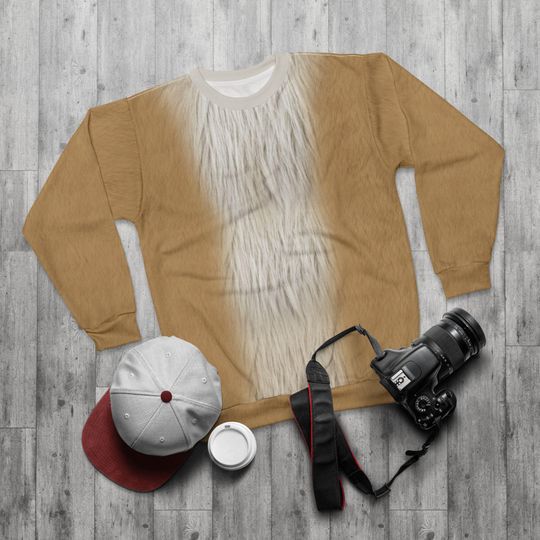 Sarabi Long Sleeve, Mufasa Inspired Character Costume, Pride Lands Cosplay