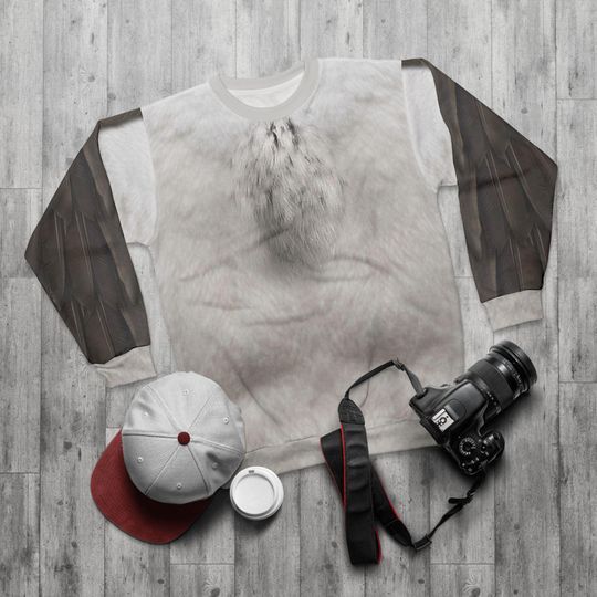 Zazu Long Sleeve, Mufasa Inspired Character Costume, Pride Lands Cosplay