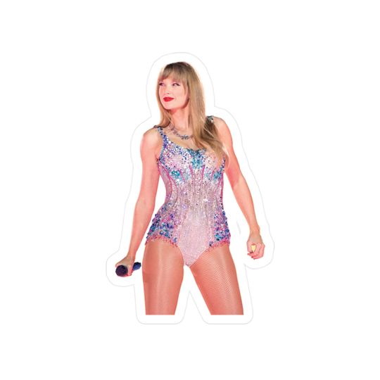 Discover Taylorr Swifts Era Tour Sticker