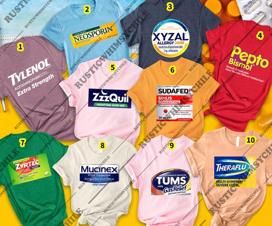 Healthcare Group Halloween Shirt | Funny Medical Costume Top | Nursing Squad Outfit 2025 | Matching Party Tee for Doctors & Students