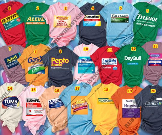 Funny Healthcare Halloween Shirt | Matching Group Costume Tee 2025 | Nursing Party Outfit | Doctor Squad Top | Medical Parody Shirt