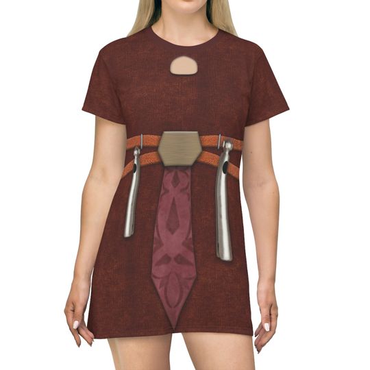 Discover Star Wars Costume, Ahsoka Tano Short Sleeves Dress, Galaxy's Edge Dresses, Disney Star Wars Cosplay Costume, The Clone Wars Jedi Outfits