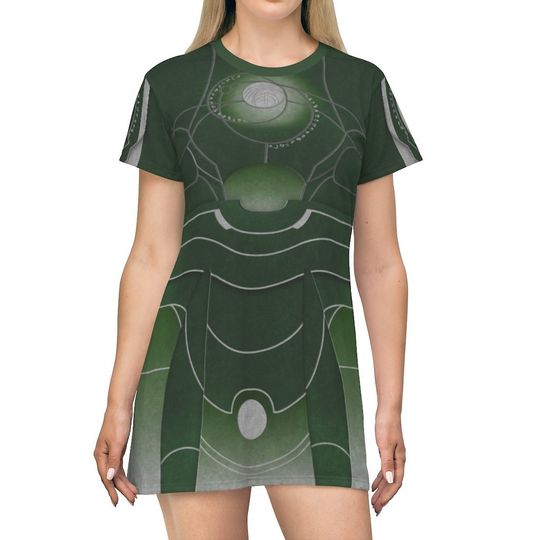 Sersi Inspired Dress, Eternals Costume, Sersi Cosplay, Marvel Dresses for Adults