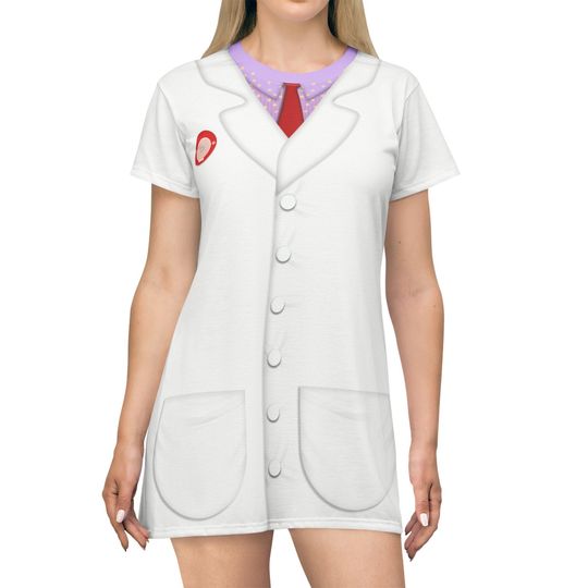 Discover Lucille Krunklehorn Short Sleeve Dress, Meet the Robinsons Inspired Costume
