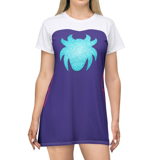 Ghost Spider Dress, Spidey and His Amazing Friends Costume